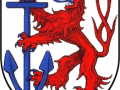 Stadtwappen der kreisfreien Stadt Düsseldorf