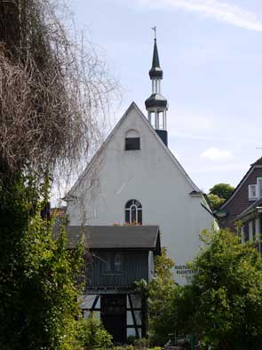Minoritenkloster Lennep lennep-klosterkirche