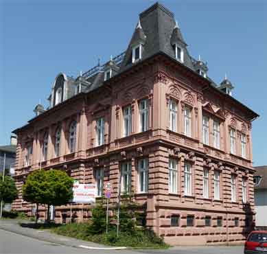 Lenneper Rathaus lenneper-rathaus