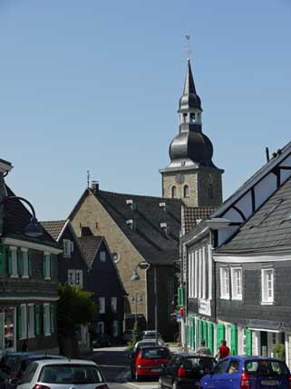Stadtkirche L&uuml;ttringhausen